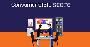 how to login Consumer cibilscore
